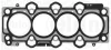 HYUNDAI Прокладка ГБЦ 1мм ACCENT i25 IV 1.6 CRDi 10-17, i30 (GD) 1.6 CRDi 11-16, KIA SPORTAGE III (SL) 1.7 CRDi 10- ELRING 786.620 (фото 1)