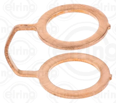 Прокладка турбіни Toyota Land Cruiser 3.0TD 93- ELRING 938.790