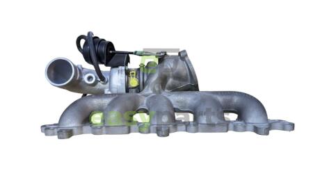 Турбокомпресор FORD FOCUS II (DA_) 05-12, KUGA I 09-12, MONDEO IV 07-15, MONDEO IV Turnier 07-12, M MSG 53049700033
