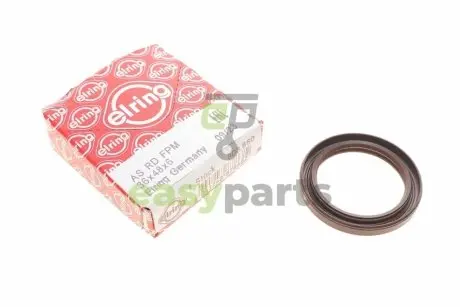 Сальник колінвалу (передній) Toyota Auris/Corolla/Yaris 11- (36x48x6) ELRING 808.860