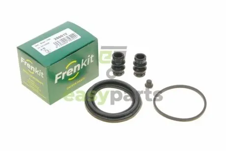 Ремкомплект супорта (переднього) Dodge Grand Voyager/Jeep Cherokee 07- (d=66mm) (TRW) FRENKIT 266012 (фото 1)