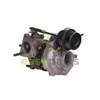 Турбокомпресор AUDI A3 (8L1) 96-01;SEAT LEON (1M1) 99-06,TOLEDO II (1M2) 99-06;SKODA OCTAVIA (1 MSG 454159-0002