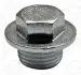 Болт зливу оливи Subaru Forester/Legacy/Outback 10- (M16x1.5x10) ELRING 057.420 (фото 1)