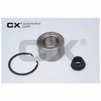 TOYOTA Подшипник передней ступицы Avensis 03-, Corolla 02-. CX CX698