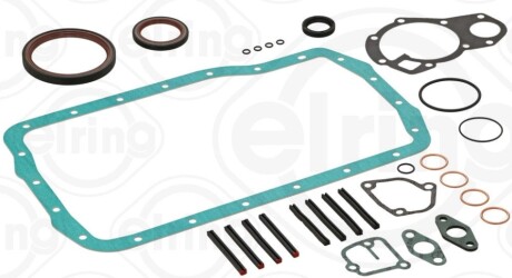 Прокладки двигуна RENAULT 21,25,TRAFIC,ESPACE 2.1D/TD ELRING 984.604