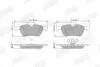 BMW гальмівні колодки передні Mini Cooper,One 01- Jurid 571992J (фото 1)