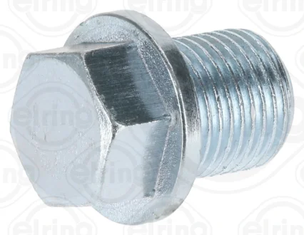 SUBARU пробка маслозливного отвори M16x1,5x17 ELRING 057.430