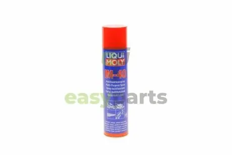 Засіб для видалення іржі Multi Functions Spray LM-40 (400ml) (=8049) LIQUI MOLY 3391