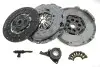 Демпфер + комплект зчеплення Ford Transit 2.2 TDCi 06-14 LuK 600 0262 00 (фото 2)