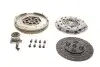 Демпфер + комплект зчеплення  Ford Transit V363/Custom V362  2.2TDCi 06-, FWD 600 0315 00
