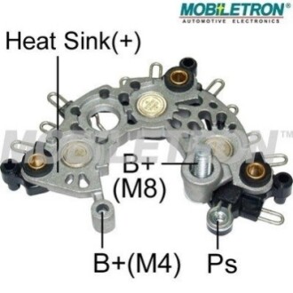 Диодный мост MOBILETRON RB-185HV