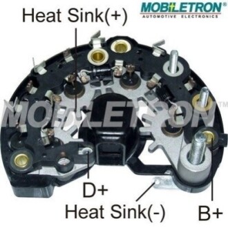 Диодный мост MOBILETRON RK-06