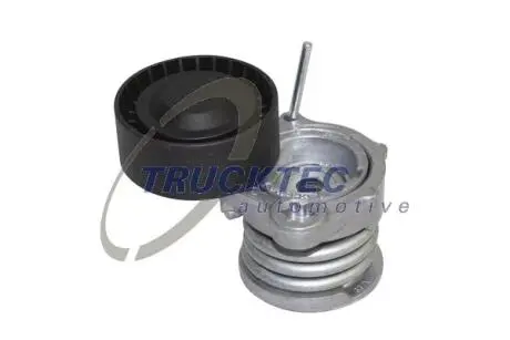 Натяжник ременя генератора BMW 1(E87)/3(E90-93) 2.0/3.0D 03-13, N47/M57 TRUCKTEC 08.19.254