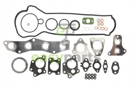 Комплект прокладок (верхній) Toyota Corolla 1.4D 04-07 ELRING 717.520