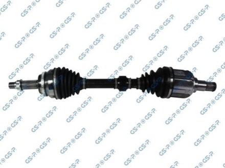 Піввісь (передня) Lexus ES/Toyota Camry 3.5 06-14 (L) (30x24x659x48T) (+ABS) GSP 259324