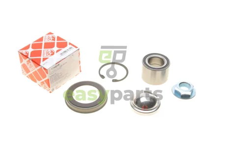Підшипник маточини (задньої) Ford Fiesta 01- (29x53x37) (+ABS) FEBI BILSTEIN 174614