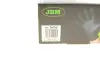 Рукавиці нітрилові (L) 100шт (3.5mil) (чорні) JBM 54156 (фото 2)