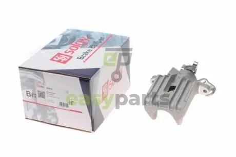 Супорт гальмівний (задній) (L) VW Golf IV/Skoda Octavia 96-06 (d=41mm) Solgy 223075