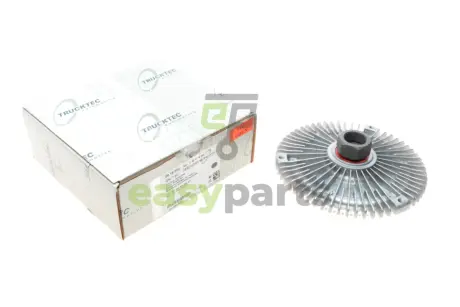 Муфта вентилятора BMW 3 (E36/E46)/ 5 (E34/E39)/ 7 (E38)/ X5 (E53)/ Z3 (E36) 2.0-3.2 88-07 M50/M52/M54/S50 TRUCKTEC 08.19.002