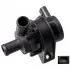 Додатковий водяний насос (електричний) AUDI A4 ALLROAD B8, A4 B8, A5, Q5; SEAT EXEO, EXEO ST; VW AMAROK 1.8/2.0/2.0ALK 11.07-05.17 FEBI BILSTEIN 176340 (фото 1)