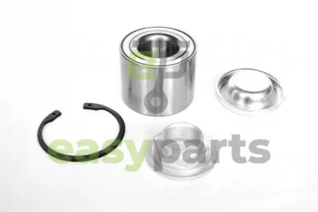 Підшипник ступицізад Citroen C3, C4, DS3 / Peugeot 207, 208, 2008, 307 ASAM 55298