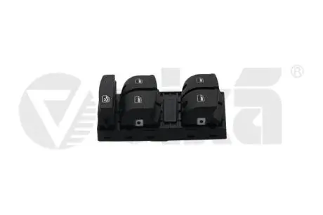 Блок управління склопідйомником Audi A3 (04-08),A6 (05-11),Q7 (07-09) (9959152 Vika 99591525801