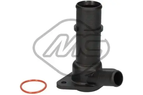 Фланець системи охолодження Citroen 106, 306 1.6 (94-) Metalcaucho 03904