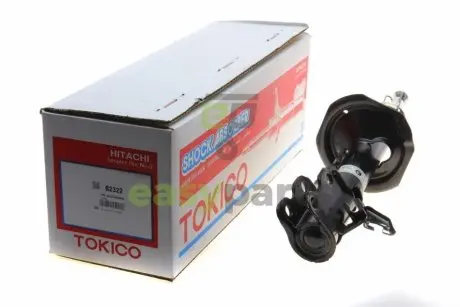 Амортизатор (передній) Nissan Tiida 07- (R) TOKICO B2322