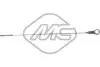 Щуп рівня масла Citroen C5 1.8/2.0 i 16V 01-05 Metalcaucho 05224 (фото 1)