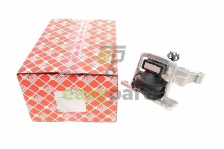 Подушка двигуна (R) Renault Megane IV/Scenic IV/Espace V 1.6dCi 15- FEBI BILSTEIN 177029