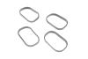Прокладка колектора впускного BMW X5 (F15/F85) 15- (к-кт 4шт), N20/N26 Fischer Automotive One (FA1) 510-015.4 (фото 4)