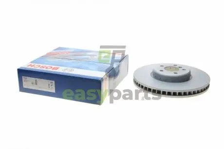 Диск гальмівний (передній) BMW 5 (G30/F90)/7 (G11/G12) 15- (348x36) (R) BOSCH 0 986 479 F59