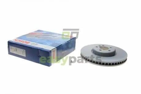 Диск гальмівний (передній) BMW 5 (G30/F90)/7 (G11/G12) 15- (348x36) (L) BOSCH 0 986 479 F58