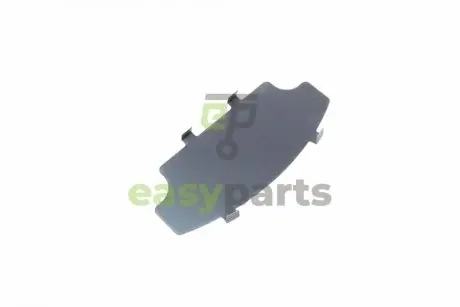 Колодки гальмівні (передні) Toyota Corolla/Yaris 18- (Advics) TEXTAR 2621701