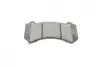 Колодки гальмівні (передні) Jeep Grand Cherokee 10- (Brembo) TEXTAR 2584901 (фото 11)