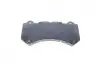 Колодки гальмівні (передні) Jeep Grand Cherokee 10- (Brembo) TEXTAR 2584901 (фото 21)