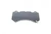 Колодки гальмівні (передні) Jeep Grand Cherokee 10- (Brembo) TEXTAR 2584901 (фото 10)