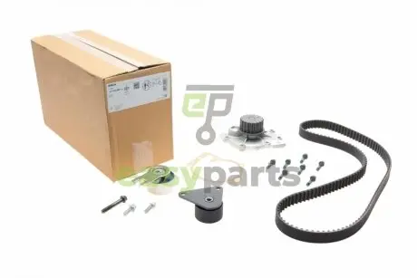 Комплект ГРМ + помпа Ford Focus/Kuga/Mondeo 2.5 05-15 (23x142z) BOSCH 1 987 946 469