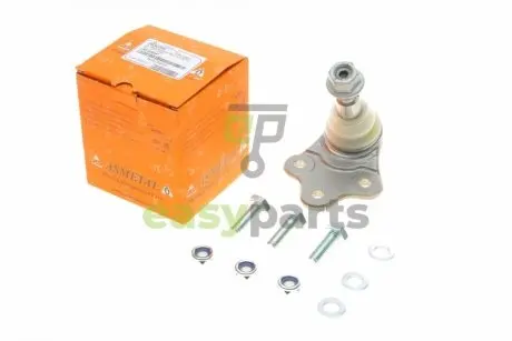 Опора кульова (передня/знизу) Land Rover Freelander 06-14 ASMETAL 10LR2200