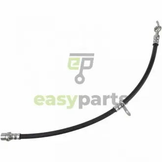 Шланг гальмівний (передній) Citroen C1/Peugeot 107 1.0/1.4 HDi 05-14 (R) (L=510mm) FEBI BILSTEIN 174846