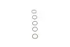 Прокладка турбіни BMW 1 (F20)/3 (F30/F80) 15-19 B48 (к-кт 5шт) Fischer Automotive One (FA1) 433.810.005 (фото 3)