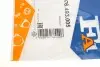 Прокладка турбіни Audi/Porsche/Seat/Skoda/VW (к-кт 5шт) Fischer Automotive One (FA1) 076.493.005 (фото 4)