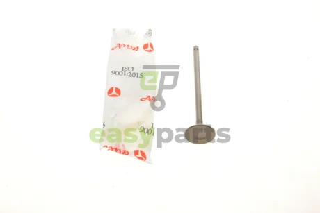 Клапан (впуск) Mazda 3/323/5/6/626/Premacy 97-13 (27.1x6x115.2) (азотований) AMP PMAZ049-S-0-N