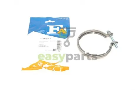 Хомут глушника BMW 3 (E90)/7 (F01-F04) 06-15 N54/N55 Fischer Automotive One (FA1) 104-893