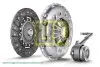 Комплект зчеплення + вижимний(510 0286 10) Nissan Qashqai I, Qashqai II, X-Trail Renault Fluence, Grand Scenic III, Megane III, Scenic III 1.6D 04.11- LuK 624353935 (фото 1)