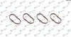 Прокладка колектора, 4шт DR MOTOR DRM01340S (фото 1)