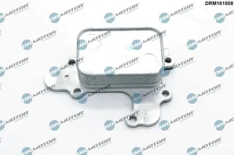 Радiатор масляний DR MOTOR DRM161008