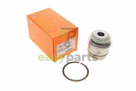 Сайлентблок важеля (заднього/знизу) Land Rover Range Rover III 4WD 02-13 ASMETAL 11LR1910