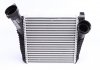 Радиатор интеркулера Q7/VW Touareg 2.5D-4.2D 03- MAHLE / KNECHT CI 141 000P (фото 1)