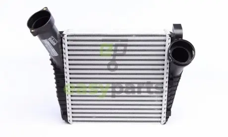 Радіатор інтеркулера Q7/VW Touareg 2.5D-4.2D 03- MAHLE / KNECHT CI 141 000P